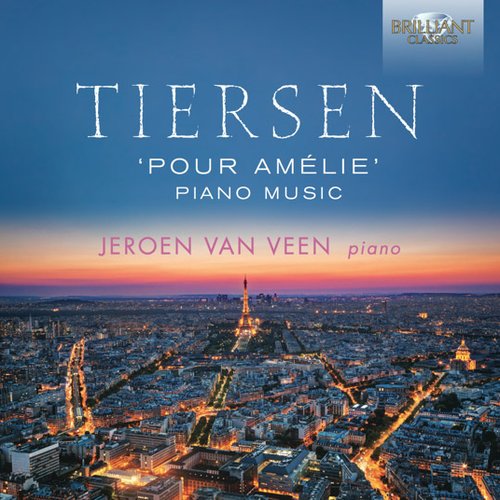 Tiersen: "Pour Amélie" Piano Music