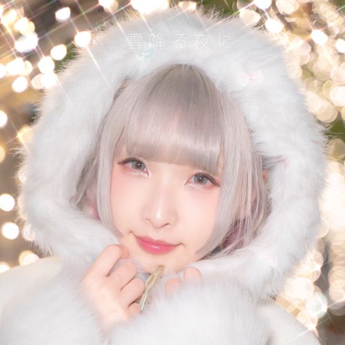 雪降る夜に