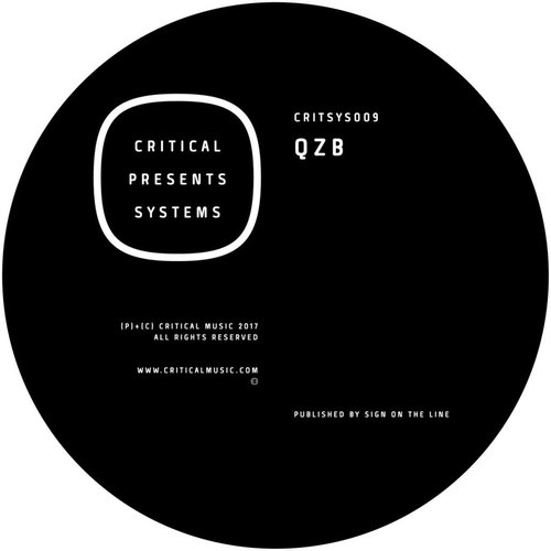 Critical Presents: Systems 009