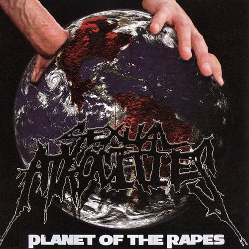 Planet of the Rapes