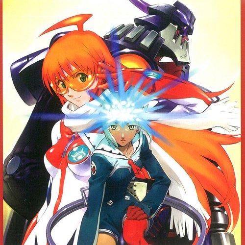 トップをねらえ2! ORIGINAL SOUNDTRACK+