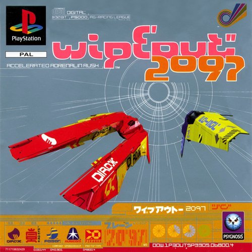 Wipe'Out" 2097