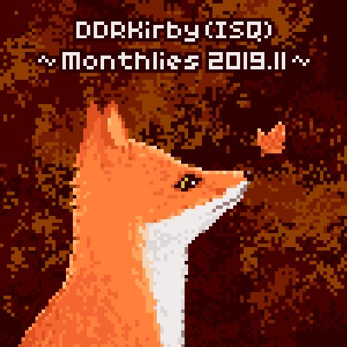 ~Monthlies 2019.11~