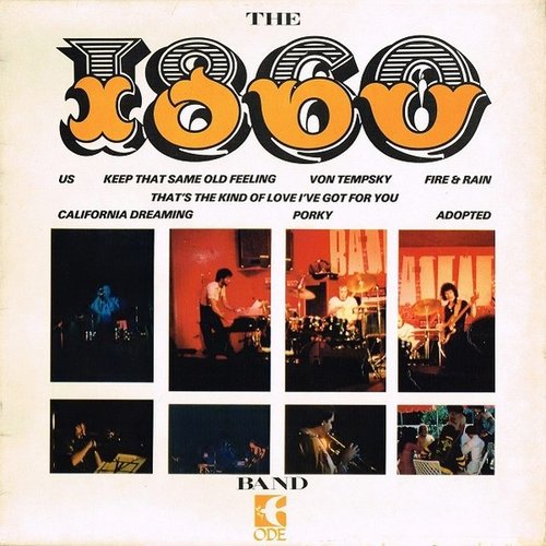 1860 Band