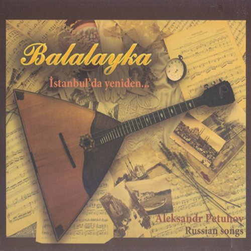 Balalayka İstanbul'da Yeniden