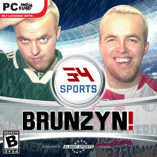 Brunzyn!