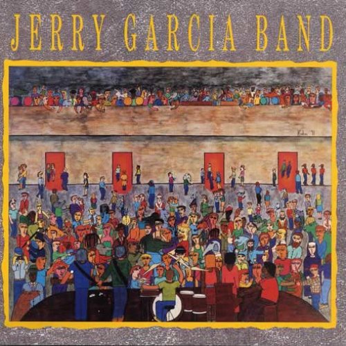 Jerry Garcia Band (disc 2)