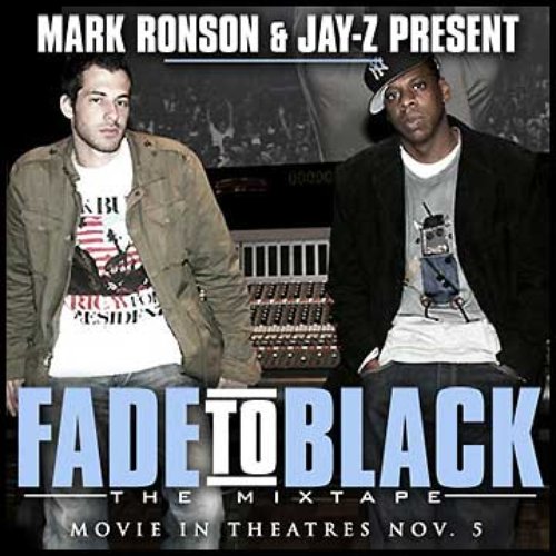 Fade 2 Black - The Mixtape