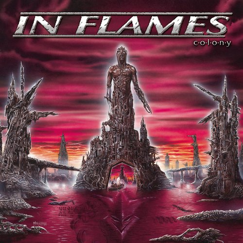 Colony (Reissue 2014)