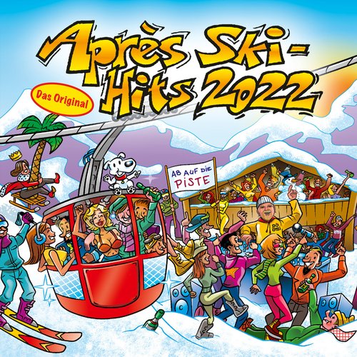 Après Ski Hits 2022 (XXL Fan Edition)