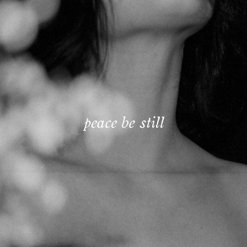 Peace Be Still - Single