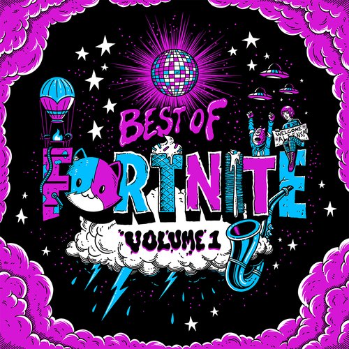 Best of Fortnite: Vol. 1