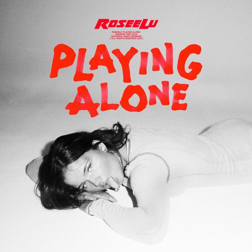 Playing Alone - Single