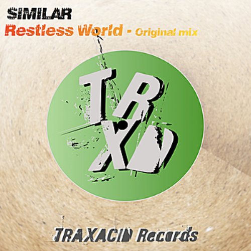 Restless World - Single