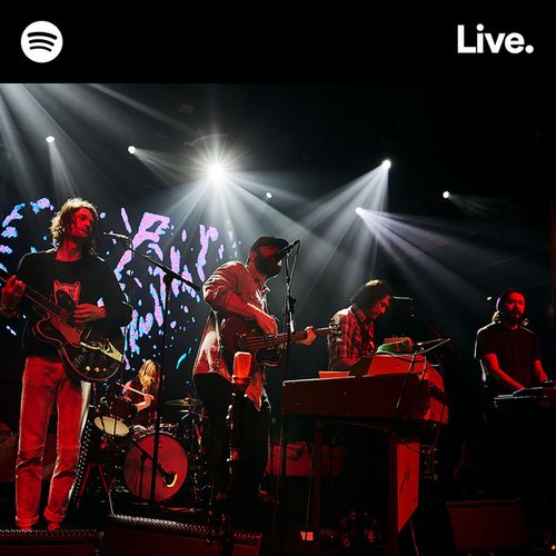 Spotify Live