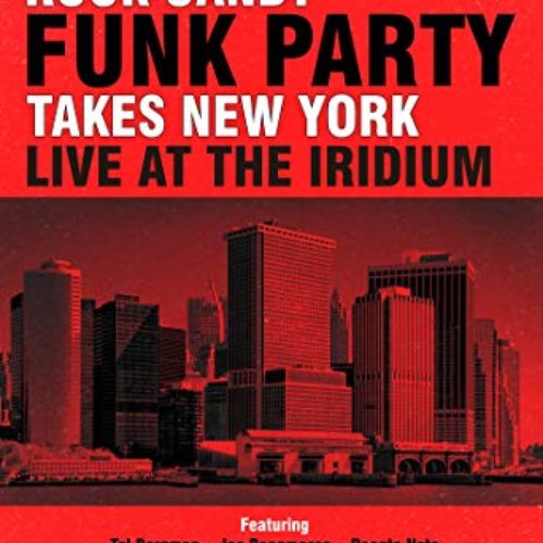 Takes New York: Live At The Iridium