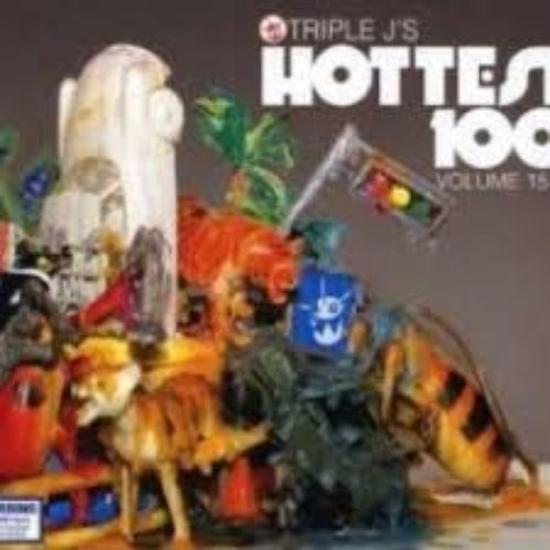 Triple J: Hottest 100, Volume 15