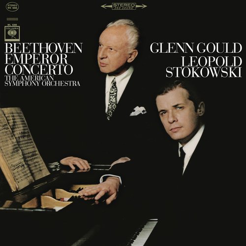 Beethoven: Piano Concerto No. 5 in E-Flat Major, Op. 73 "Emperor" (Gould Remastered)