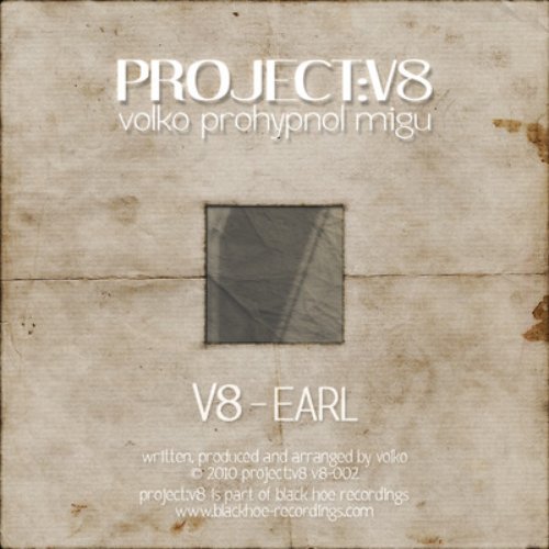 V8-002 - Project V8 - Earl