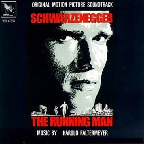 The Running Man (Original Motion Picture Soundtrack)