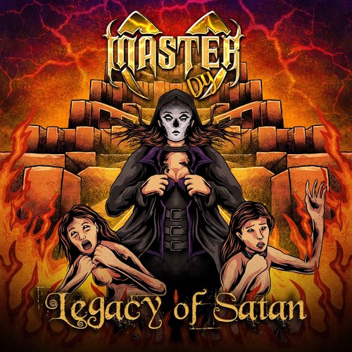 Legacy of Satan - Single