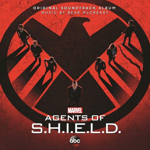 Marvel's Agents of S.H.I.E.L.D. (Original Soundtrack Album)