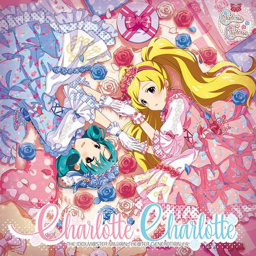 THE IDOLM@STER MILLION THE@TER GENERATION 14 Charlotte・Charlotte