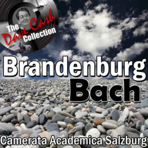 Brandenburg Bach - [The Dave Cash Collection]