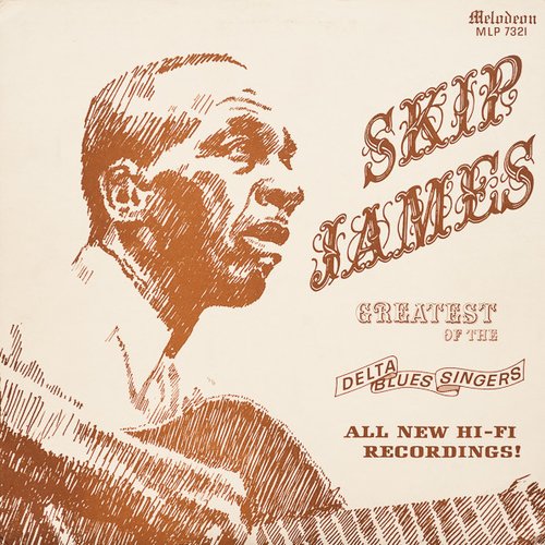 Greatest of the Delta Blues Singers