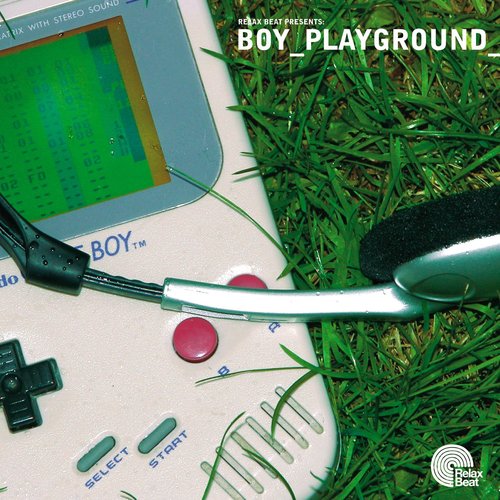 Boy Playground