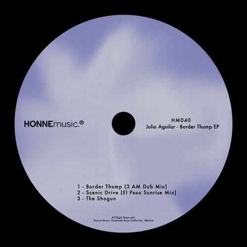 Border Thump EP