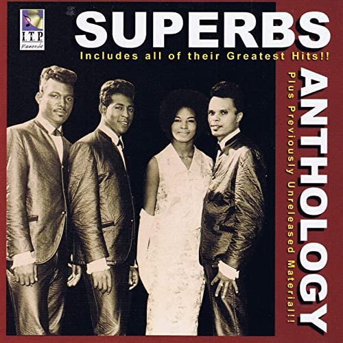 Superbs - Anthology