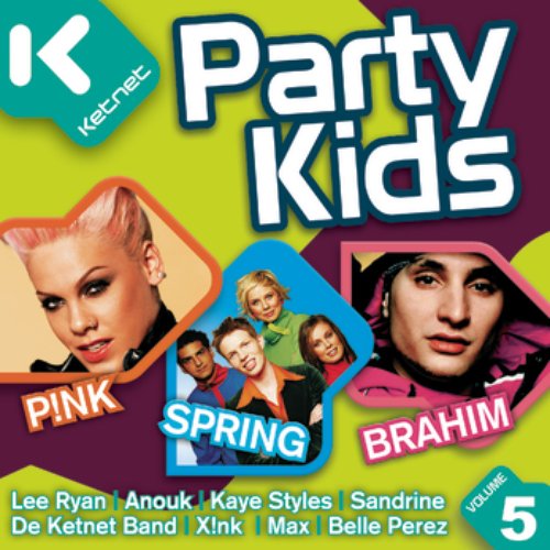 Ketnet Partykids Deel 5