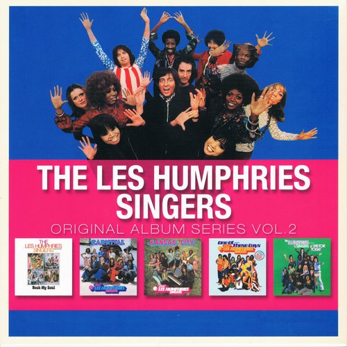 The Les Humphries Singers: Original Album Series, Volume 2