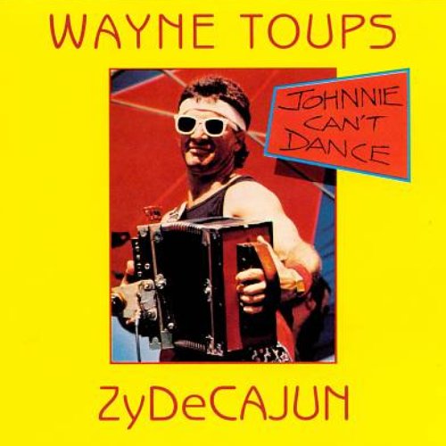 ZyDeCajun - Johnnie Can't Dance