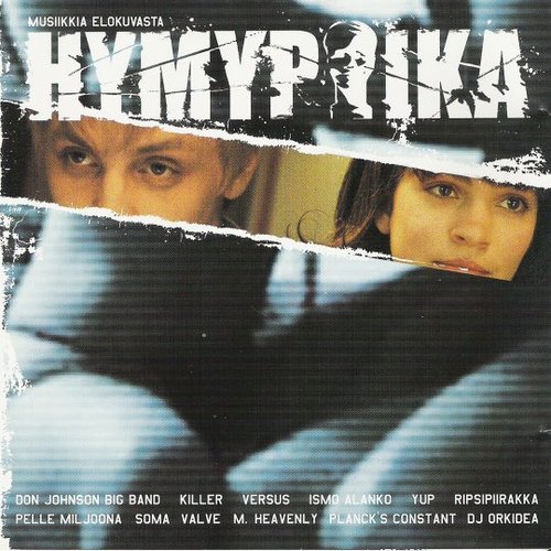 Hymypoika