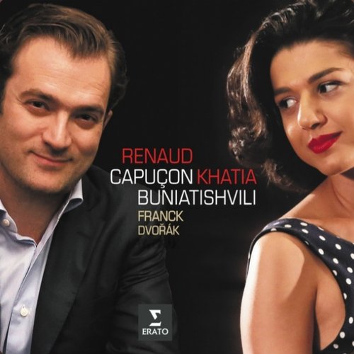 Franck: Violin Sonata, FWV 8 - Dvořák: Romantic Pieces, Op. 75