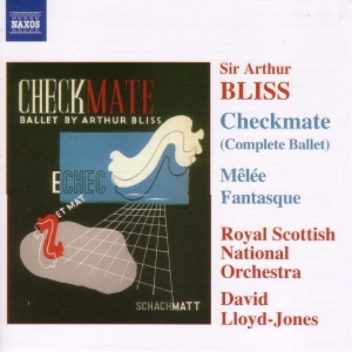 BLISS: Checkmate / Melee Fantasque