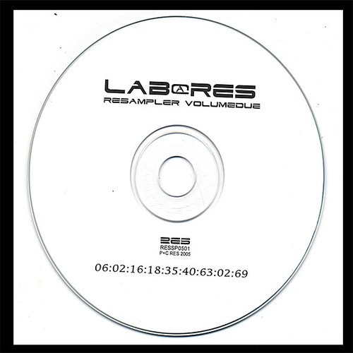 lab@res - resampler volumedue