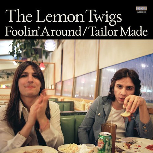 Foolin' Around / Tailor Made - Single