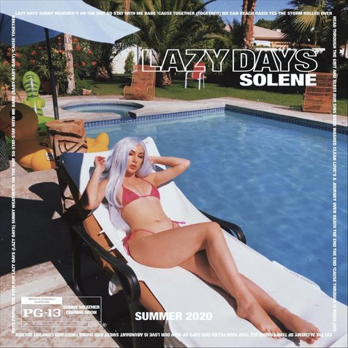 Lazy Days - Single