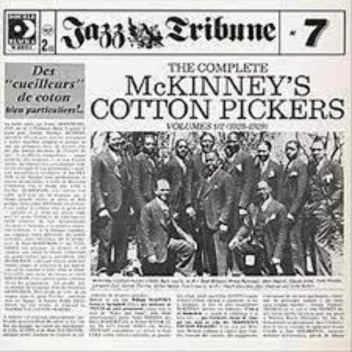 Mckinney's Cotton Pickers, Vol. 1 & 2