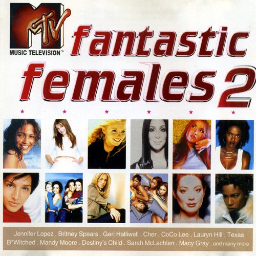 MTV Fantastic Females 2