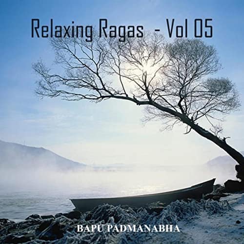 Relaxing Ragas, Vol. 5