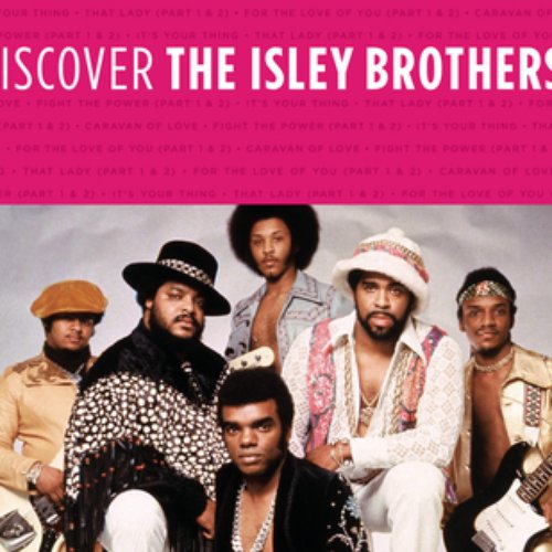 Discover Isley Brothers