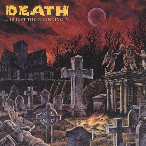 Death ... Is just the beginning Vol.5