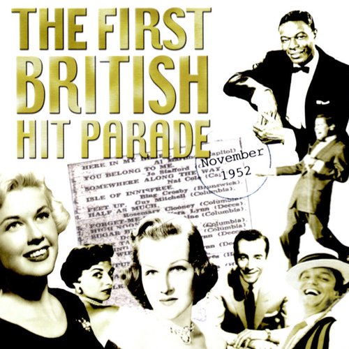 The First British Hit Parade