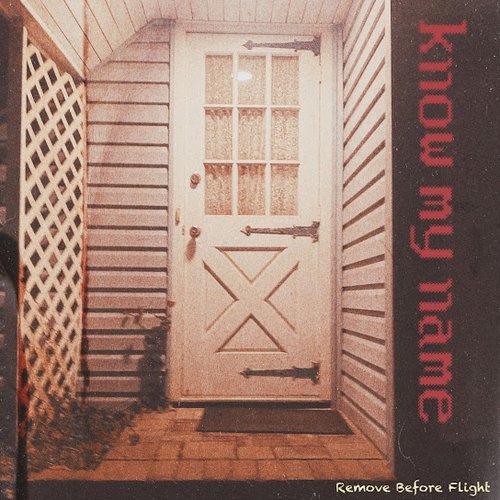 know my name - Single