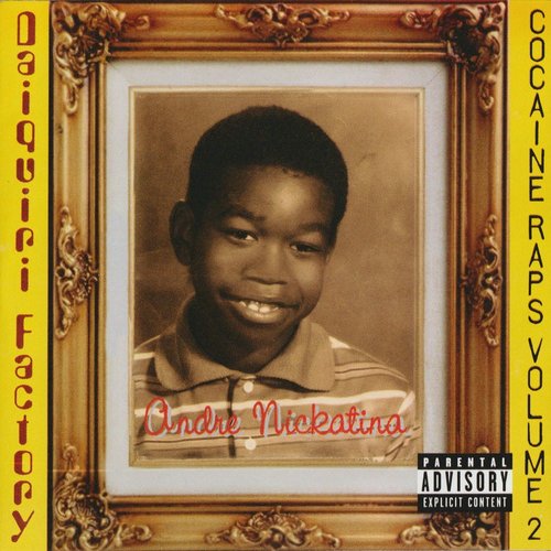 Daiquiri Factory Cocaine Raps Volume 2