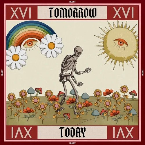 Tomorrow Today - Single
